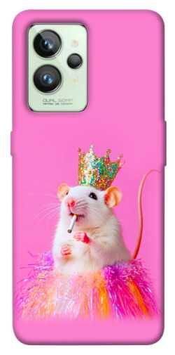 Чехол itsPrint Гламурная крыса для Realme GT2