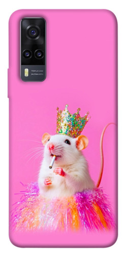 Чехол itsPrint Гламурная крыса для Vivo Y31