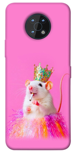 Чехол itsPrint Гламурная крыса для Nokia G50