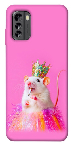 Чехол itsPrint Гламурная крыса для Nokia G60