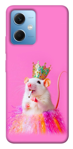 Чехол itsPrint Гламурная крыса для Xiaomi Poco X5 5G