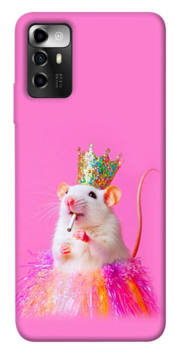 Чехол itsPrint Гламурная крыса для ZTE Blade A72