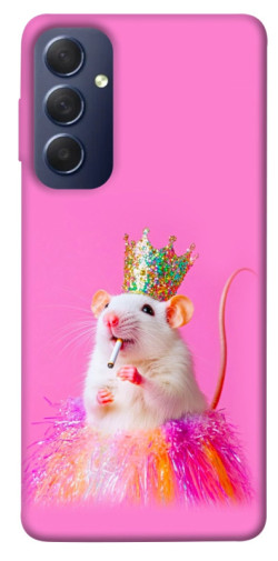 Чехол itsPrint Гламурная крыса для Samsung Galaxy M54 5G