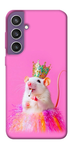 Чехол itsPrint Гламурная крыса для Samsung Galaxy S23 FE