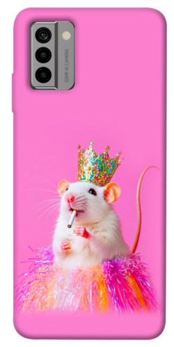 Чехол itsPrint Гламурная крыса для Nokia G22
