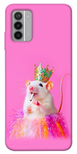 Чехол itsPrint Гламурная крыса для Nokia G42