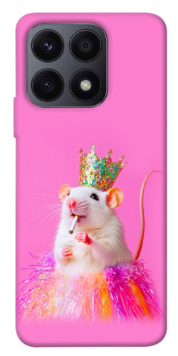 Чехол itsPrint Гламурная крыса для Huawei Honor X8a