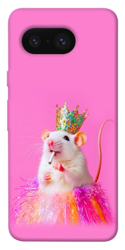 Чехол itsPrint Гламурная крыса для Google Pixel 8