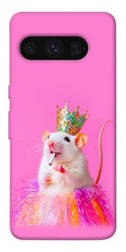 Чехол itsPrint Гламурная крыса для Google Pixel 8 Pro