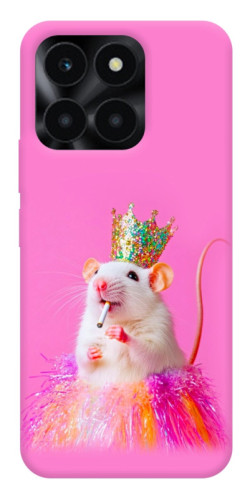 Чехол itsPrint Гламурная крыса для Huawei Honor X6a