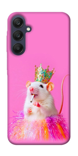 Чехол itsPrint Гламурная крыса для Samsung Galaxy A25 5G