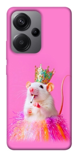 Чехол itsPrint Гламурная крыса для Xiaomi Redmi Note 13 Pro+