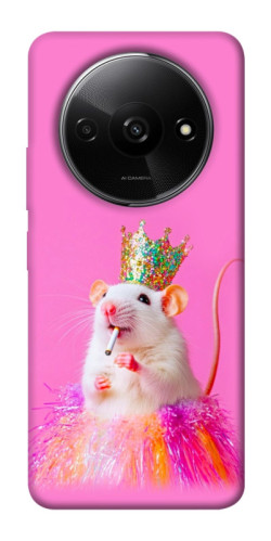 Чехол itsPrint Гламурная крыса для Xiaomi Redmi A3