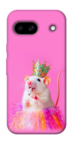 Чехол itsPrint Гламурная крыса для Google Pixel 8a