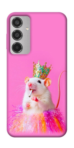 Чехол itsPrint Гламурная крыса для Samsung Galaxy M35 5G