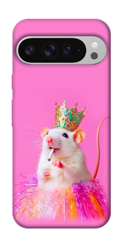 Чехол itsPrint Гламурная крыса для Google Pixel 9 Pro XL