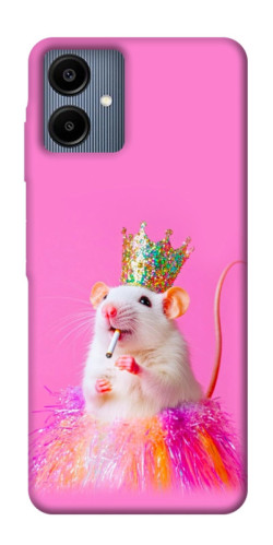 Чехол itsPrint Гламурная крыса для Samsung Galaxy A06