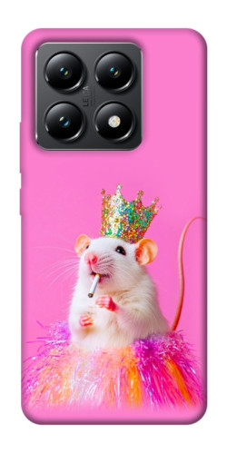 Чехол itsPrint Гламурная крыса для Xiaomi 14T