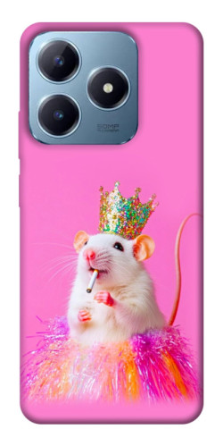 Чехол itsPrint Гламурная крыса для Realme C63 4G