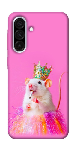Чехол itsPrint Гламурная крыса для Samsung Galaxy A36 5G