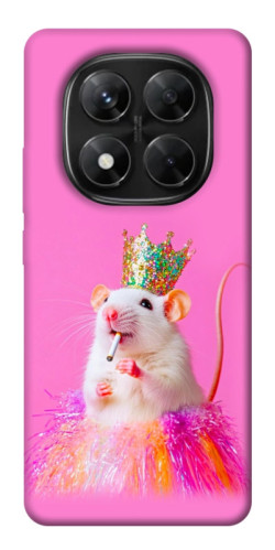 Чехол itsPrint Гламурная крыса для Xiaomi Redmi Note 14 Pro 5G