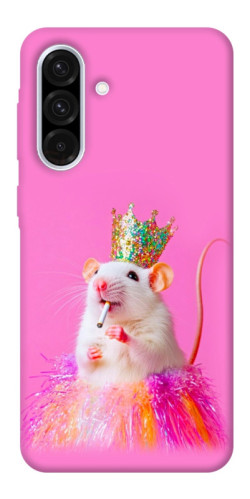 Чехол itsPrint Гламурная крыса для Samsung Galaxy A56 5G