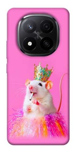 Чехол itsPrint Гламурная крыса для Xiaomi Redmi Note 14 Pro+ 5G