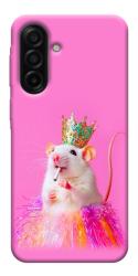Чехол itsPrint Гламурная крыса для Samsung Galaxy A17 5G/4G