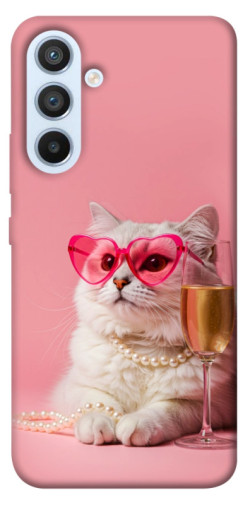 Чехол itsPrint Pinky cat для Samsung Galaxy A54 5G