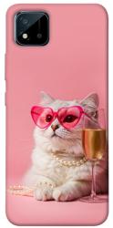 Чехол itsPrint Pinky cat для Realme C11 (2021)