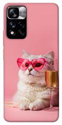 Чехол itsPrint Pinky cat для Xiaomi Poco M4 Pro 5G