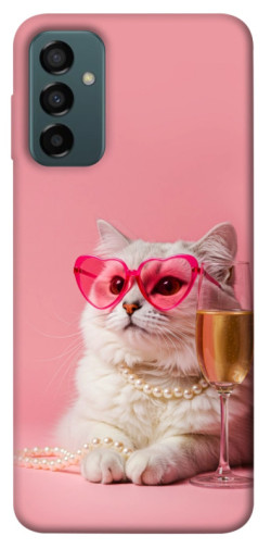 Чехол itsPrint Pinky cat для Samsung Galaxy M23 5G