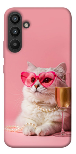 Чехол itsPrint Pinky cat для Samsung Galaxy A34 5G