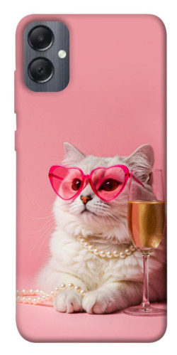 Чехол itsPrint Pinky cat для Samsung Galaxy A05