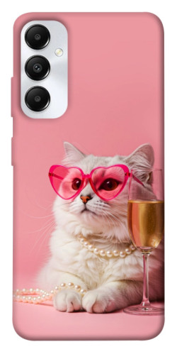 Чехол itsPrint Pinky cat для Samsung Galaxy A05s