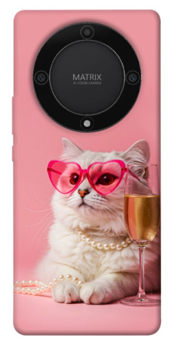 Чехол itsPrint Pinky cat для Huawei Magic5 Lite