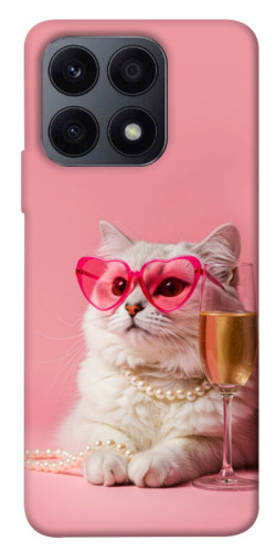 Чехол itsPrint Pinky cat для Huawei Honor X8a