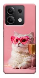 Чехол itsPrint Pinky cat для Xiaomi Redmi Note 13 5G