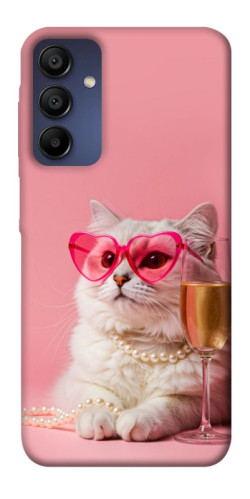 Чехол itsPrint Pinky cat для Samsung Galaxy A15 4G/5G