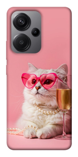 Чехол itsPrint Pinky cat для Xiaomi Redmi Note 13 Pro+