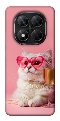 Чехол itsPrint Pinky cat для Xiaomi Redmi Note 14 Pro 5G