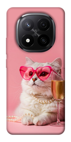 Чехол itsPrint Pinky cat для Xiaomi Redmi Note 14 Pro+ 5G