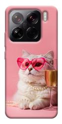 Чехол itsPrint Pinky cat для Xiaomi 15 Pro