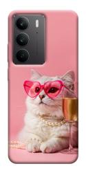 Чехол itsPrint Pinky cat для Realme C75