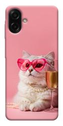 Чехол itsPrint Pinky cat для Samsung Galaxy A07