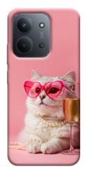 Чехол itsPrint Pinky cat для Xiaomi Redmi 15C (EU)