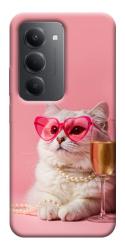 Чехол itsPrint Pinky cat для Xiaomi Redmi 15 (EU)