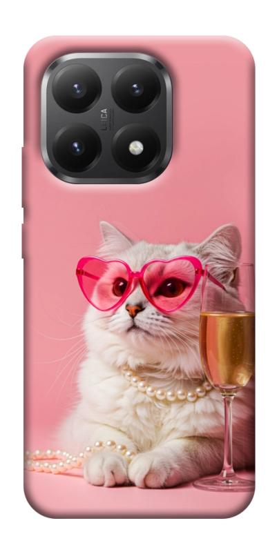 Чехол itsPrint Pinky cat для Xiaomi 15T, животные, купить оптом с доставкой
