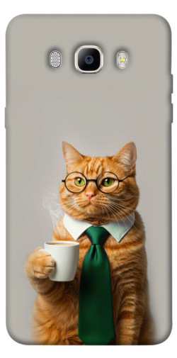 Чехол itsPrint Coffee вoss для Samsung J710F Galaxy J7 (2016)