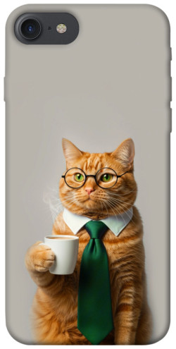 Чехол itsPrint Coffee вoss для Apple iPhone 7 / 8 (4.7")